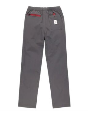 Topo Designs Boulder Pant Gray Outdoor Gorpcore Climbing Performance X-Large